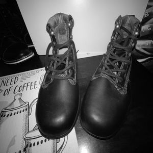 Steel Toe Dr Comfort Boots